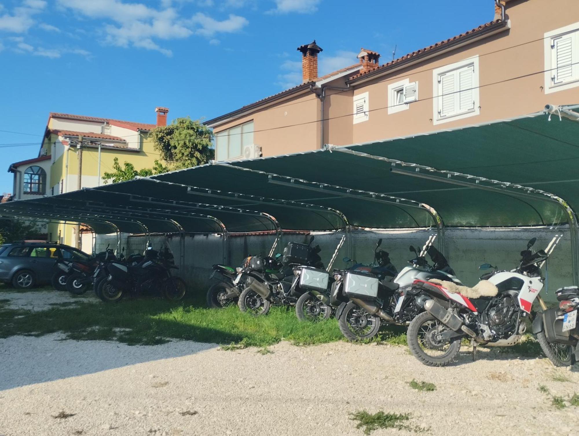 Villa Confort Exclusive Rovinj Exterior foto